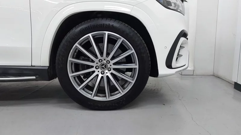 Mercedes-Benz GLS-Class