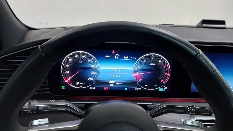 Mercedes-Benz GLS-Class