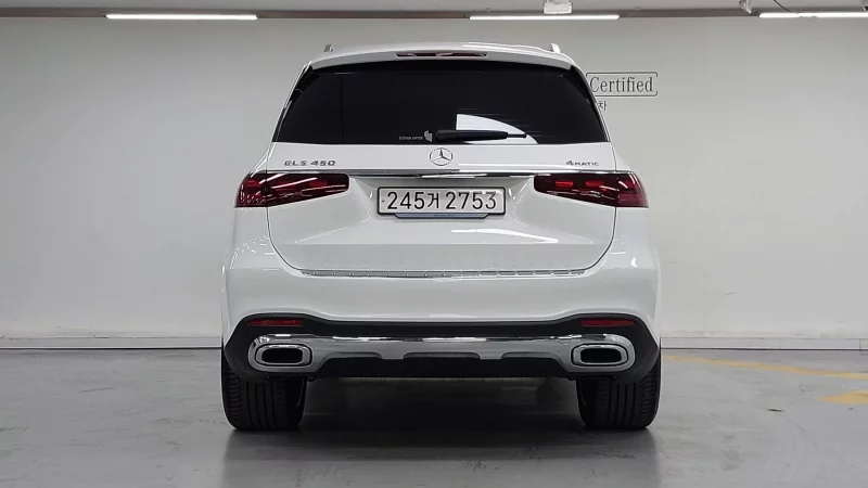 Mercedes-Benz GLS-Class