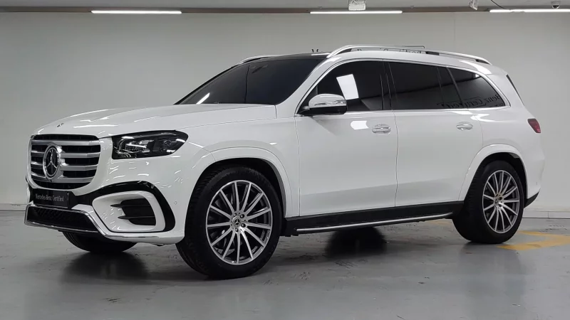 Mercedes-Benz GLS-Class