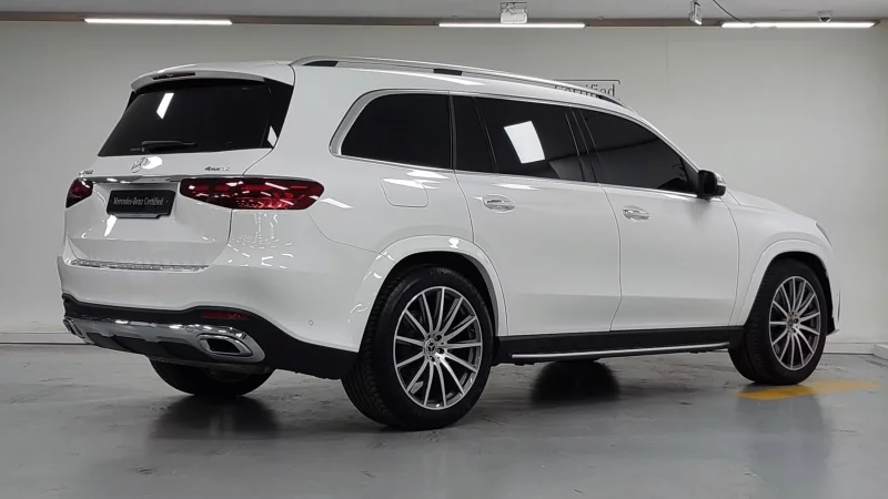 Mercedes-Benz GLS-Class