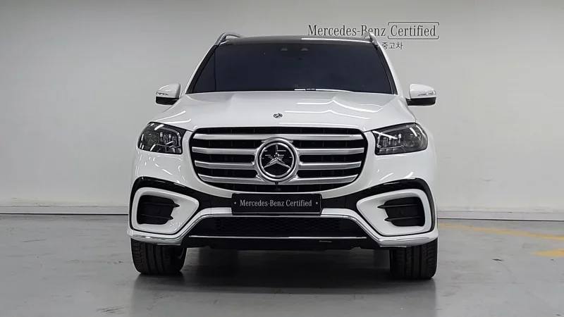 Mercedes-Benz GLS-Class