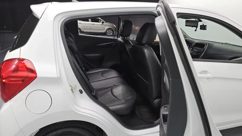 Daewoo Spark