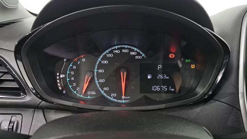 Daewoo Spark