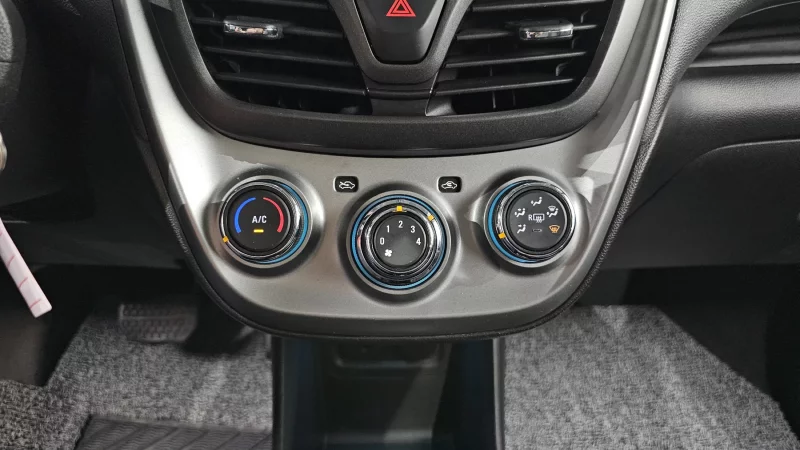 Daewoo Spark