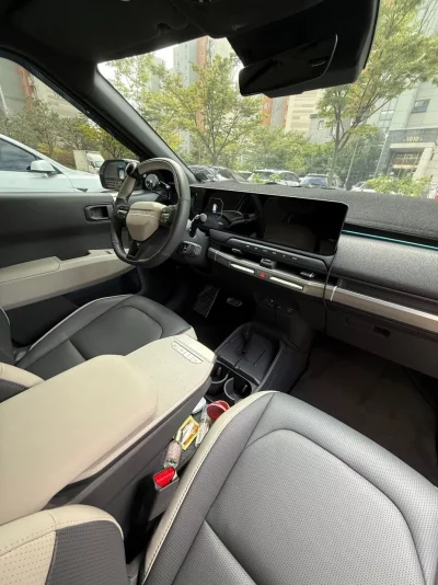 Kia EV3