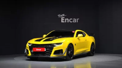 Daewoo Camaro