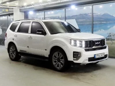 Kia Mohave