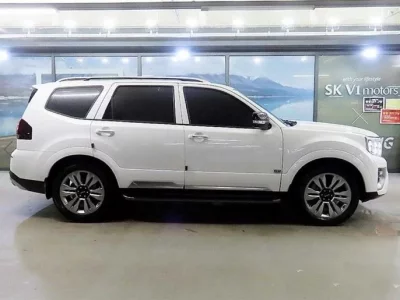 Kia Mohave