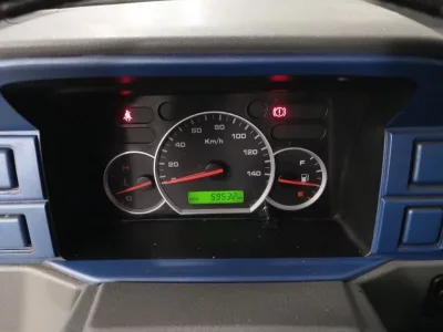 Daewoo damas