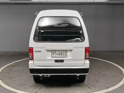 Daewoo damas