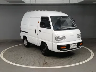 Daewoo damas