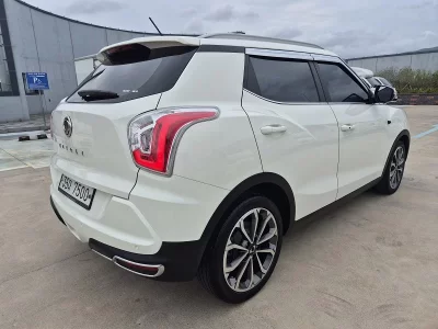 SsangYong TIBOLI