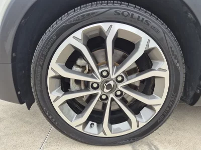 SsangYong TIBOLI
