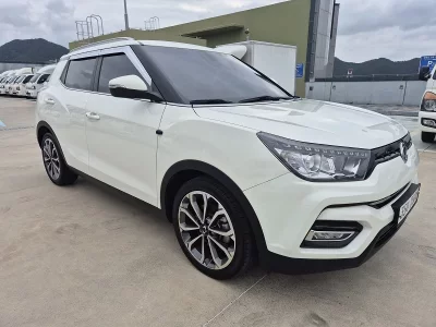 SsangYong TIBOLI