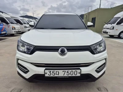 SsangYong TIBOLI