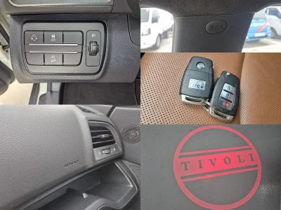 SsangYong TIBOLI