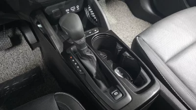 Daewoo Trailblazer