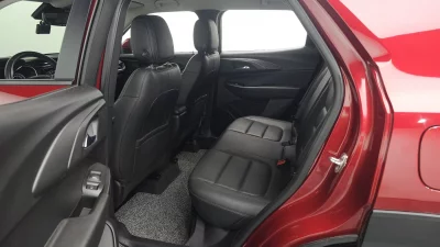 Daewoo Trailblazer