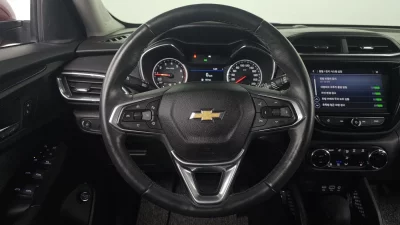 Daewoo Trailblazer