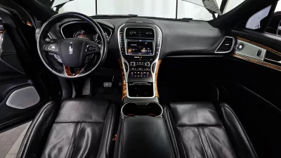 Lincoln MKX