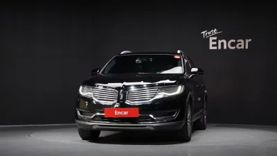 Lincoln MKX