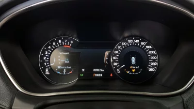 Lincoln MKX