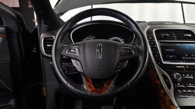 Lincoln MKX