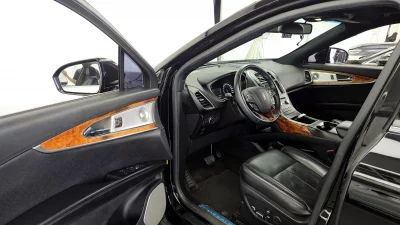 Lincoln MKX