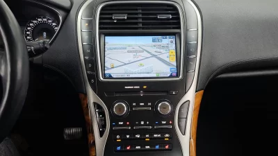 Lincoln MKX