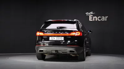 Lincoln MKX