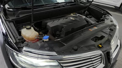 Lincoln MKX
