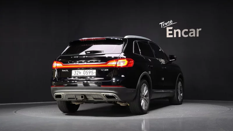 Lincoln MKX