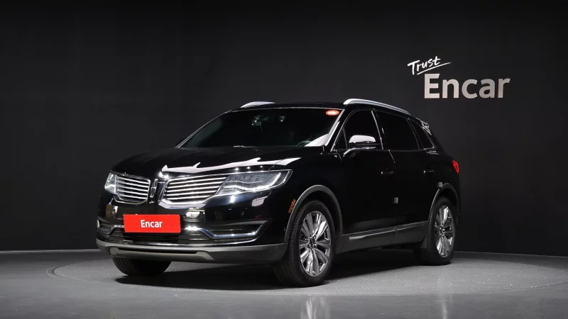 Lincoln MKX