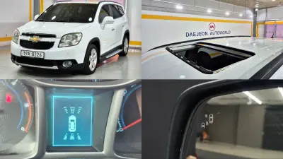 Daewoo Orlando
