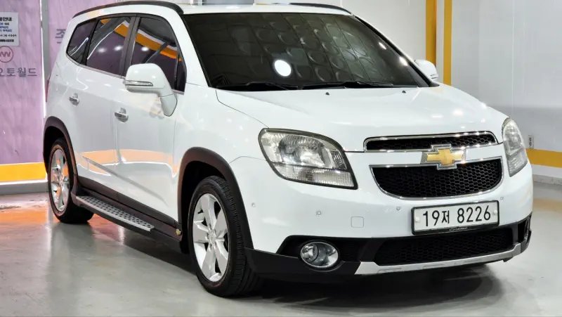 Daewoo Orlando