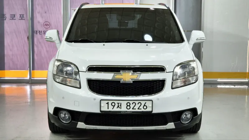 Daewoo Orlando