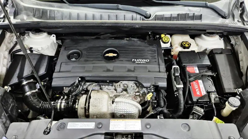 Daewoo Orlando