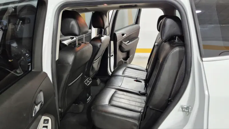 Daewoo Orlando
