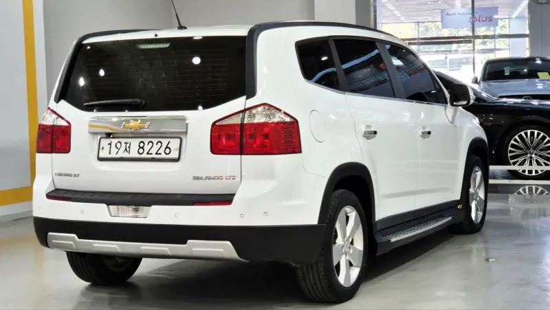 Daewoo Orlando