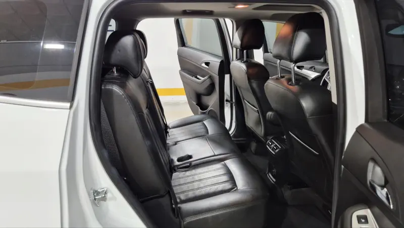 Daewoo Orlando