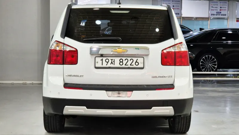 Daewoo Orlando