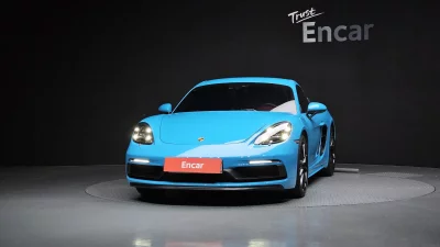 Porsche 718