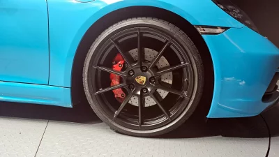 Porsche 718