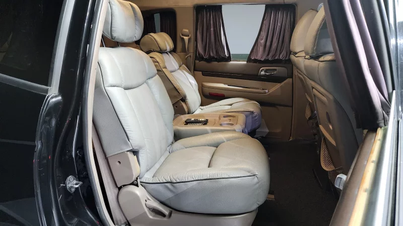 SsangYong Korando Turismo