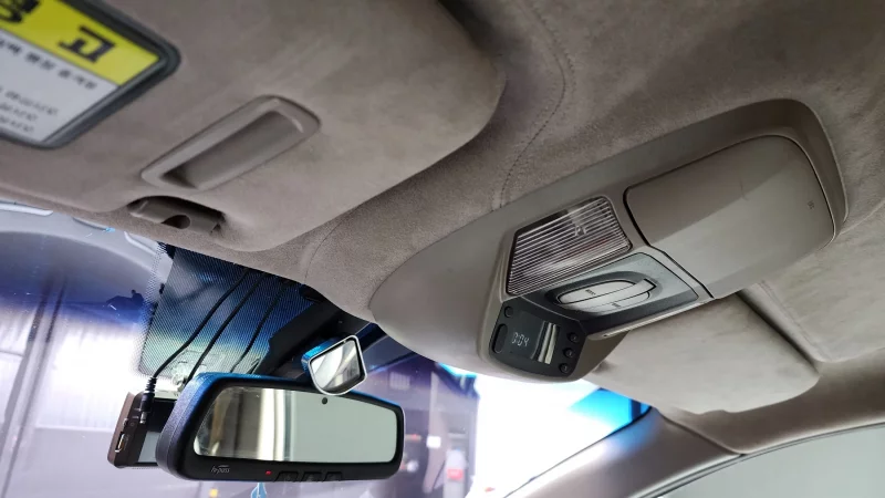 SsangYong Korando Turismo