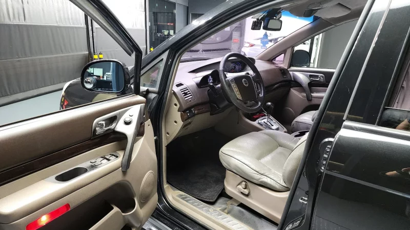 SsangYong Korando Turismo