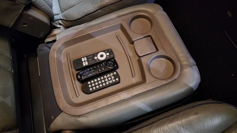 SsangYong Korando Turismo