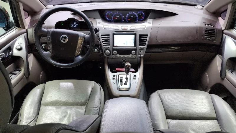 SsangYong Korando Turismo