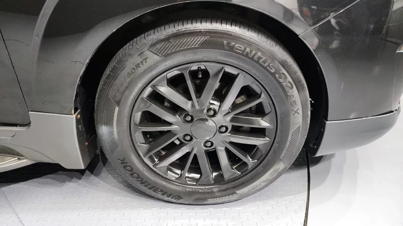 SsangYong Korando Turismo